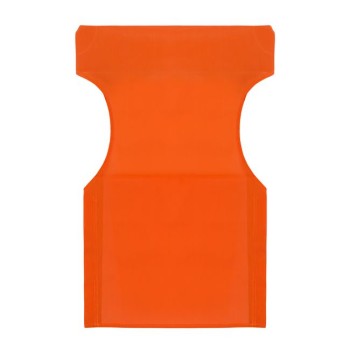 Διάτρητο πανί Art Maison Farum 600gr/m2 2X1 ΠΟΡΤΟΚΑΛΙ ΓΙΑ ΠΟΛΥΘΡΟΝΑ ΣΚΗΝ. 46.5Χ53Χ80Υεκ.