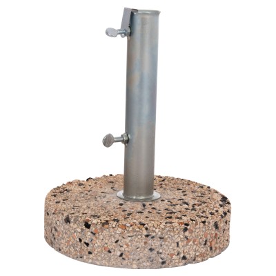 ΒΑΣΗ ΟΜΠΡΕΛΑΣ 15KG ART MAISON VIRDEN - MULTICOLOR (Φ52)