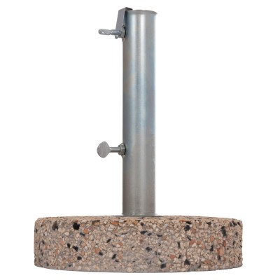 ΒΑΣΗ ΟΜΠΡΕΛΑΣ 15KG ART MAISON VIRDEN - MULTICOLOR (Φ52)