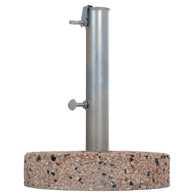 ΒΑΣΗ ΟΜΠΡΕΛΑΣ 15KG ART MAISON VIRDEN - MULTICOLOR (Φ52)