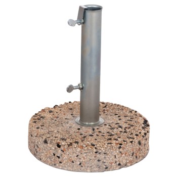 ΒΑΣΗ ΟΜΠΡΕΛΑΣ 15KG ART MAISON VIRDEN - MULTICOLOR (Φ52)