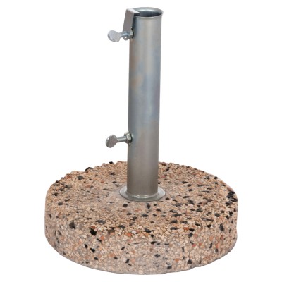 ΒΑΣΗ ΟΜΠΡΕΛΑΣ 15KG ART MAISON VIRDEN - MULTICOLOR (Φ52)