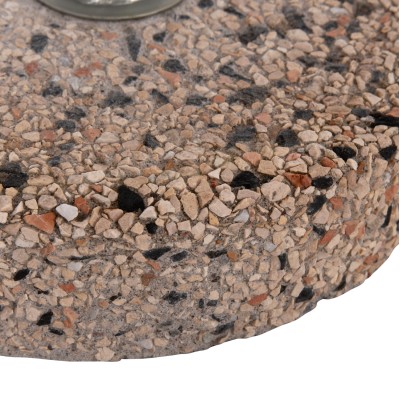 ΒΑΣΗ ΟΜΠΡΕΛΑΣ 15KG ART MAISON VIRDEN - MULTICOLOR (Φ52)