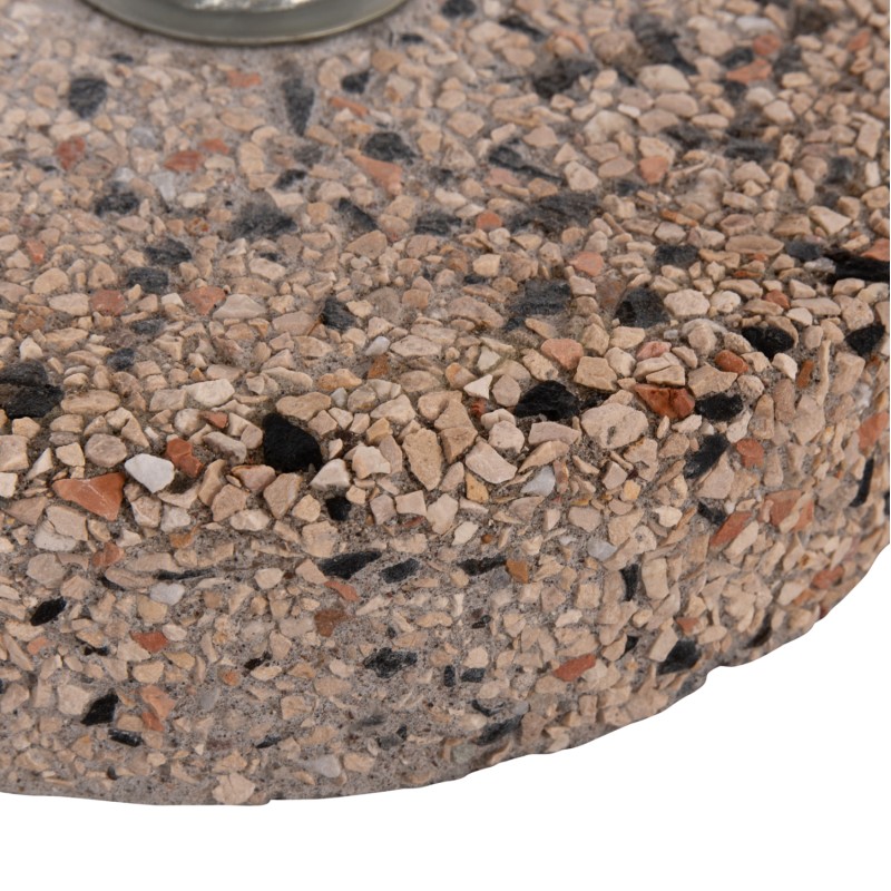 ΒΑΣΗ ΟΜΠΡΕΛΑΣ 15KG ART MAISON VIRDEN - MULTICOLOR (Φ52)