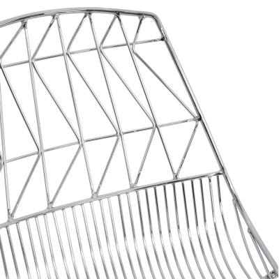 ΣΚΑΜΠΟ ART MAISON GREIG - SILVER (57x56,5x107εκ.) ΣΚΑΜΠΟ ART MAISON GREIG - SILVER (57x56,5x107εκ.)