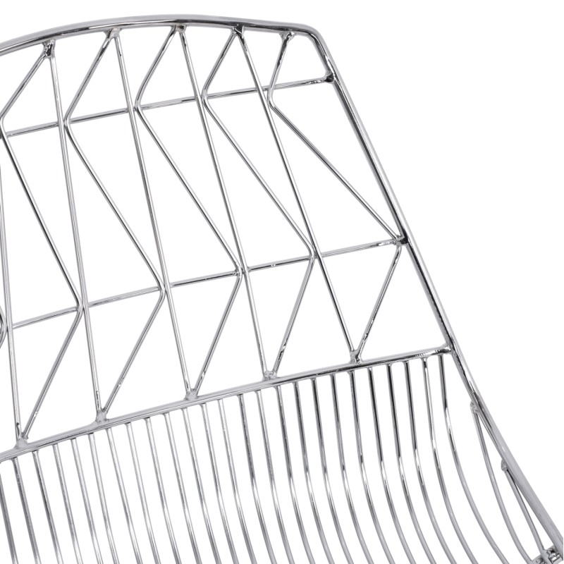 ΣΚΑΜΠΟ ART MAISON GREIG - SILVER (57x56,5x107εκ.) ΣΚΑΜΠΟ ART MAISON GREIG - SILVER (57x56,5x107εκ.)
