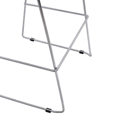 ΣΚΑΜΠΟ ART MAISON GREIG - SILVER (57x56,5x107εκ.) ΣΚΑΜΠΟ ART MAISON GREIG - SILVER (57x56,5x107εκ.)