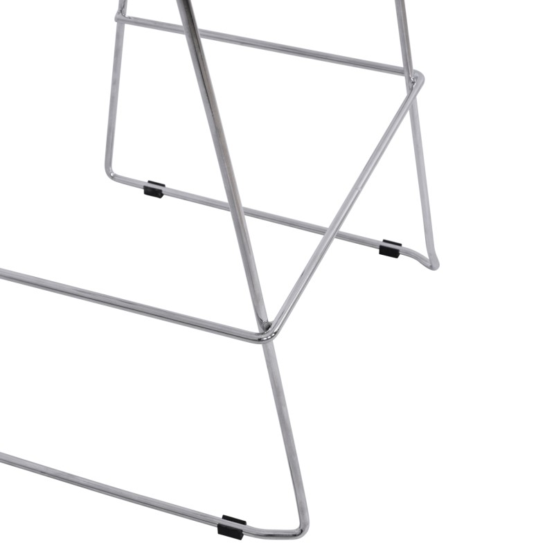 ΣΚΑΜΠΟ ART MAISON GREIG - SILVER (57x56,5x107εκ.) ΣΚΑΜΠΟ ART MAISON GREIG - SILVER (57x56,5x107εκ.)