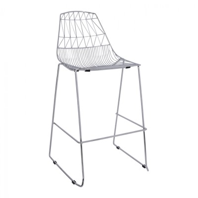 ΣΚΑΜΠΟ ART MAISON GREIG - SILVER (57x56,5x107εκ.) ΣΚΑΜΠΟ ART MAISON GREIG - SILVER (57x56,5x107εκ.)