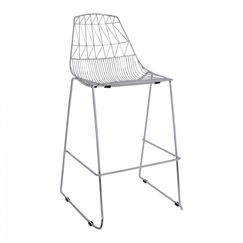 ΣΚΑΜΠΟ ART MAISON GREIG - SILVER (57x56,5x107εκ.) ΣΚΑΜΠΟ ART MAISON GREIG - SILVER (57x56,5x107εκ.)