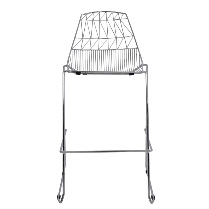 ΣΚΑΜΠΟ ART MAISON GREIG - SILVER (57x56,5x107εκ.) ΣΚΑΜΠΟ ART MAISON GREIG - SILVER (57x56,5x107εκ.)