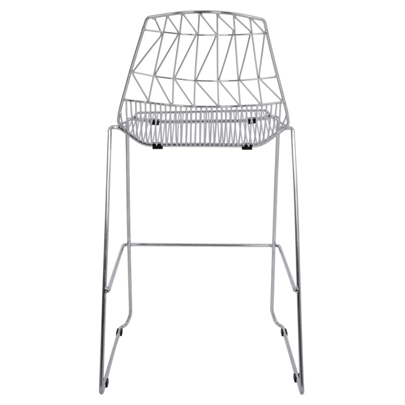 ΣΚΑΜΠΟ ART MAISON GREIG - SILVER (57x56,5x107εκ.) ΣΚΑΜΠΟ ART MAISON GREIG - SILVER (57x56,5x107εκ.)