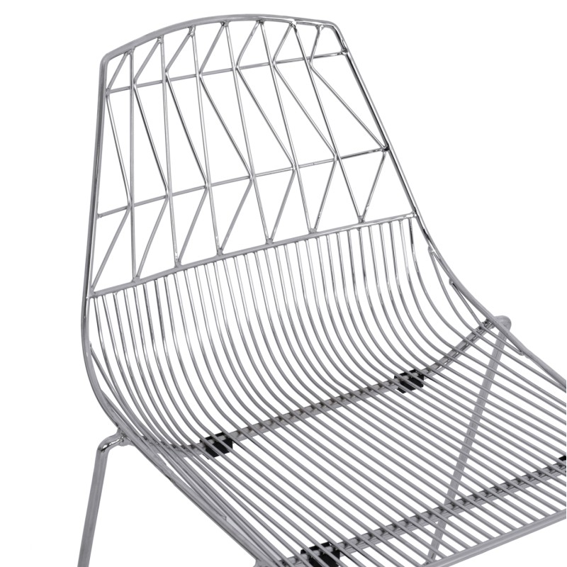 ΣΚΑΜΠΟ ART MAISON GREIG - SILVER (57x56,5x107εκ.) ΣΚΑΜΠΟ ART MAISON GREIG - SILVER (57x56,5x107εκ.)