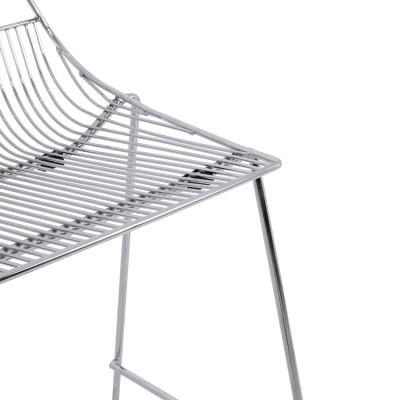 ΣΚΑΜΠΟ ART MAISON GREIG - SILVER (57x56,5x107εκ.) ΣΚΑΜΠΟ ART MAISON GREIG - SILVER (57x56,5x107εκ.)