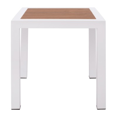 ΤΡΑΠΕΖΙ ΑΛΟΥΜΙΝΙΟΥ ART MAISON BRENT - WHITE (45Χ45Χ45,5 εκ.) ΤΡΑΠΕΖΙ ΑΛΟΥΜΙΝΙΟΥ ART MAISON BRENT - WHITE (45Χ45Χ45,5 εκ.)