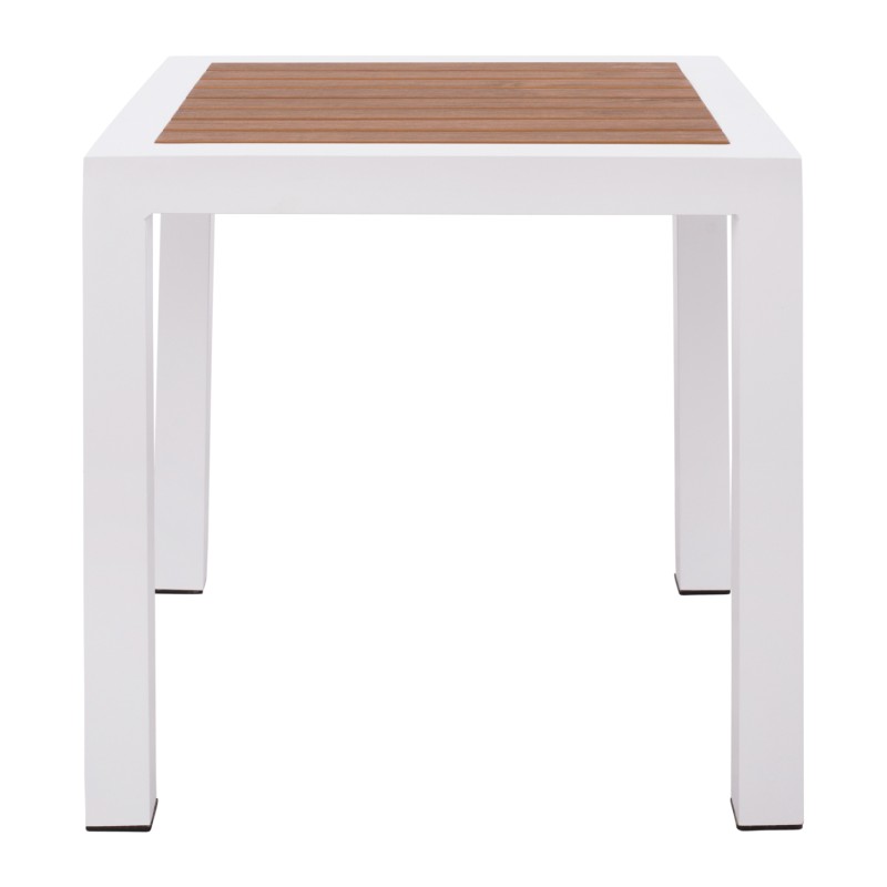 ΤΡΑΠΕΖΙ ΑΛΟΥΜΙΝΙΟΥ ART MAISON BRENT - WHITE (45Χ45Χ45,5 εκ.) ΤΡΑΠΕΖΙ ΑΛΟΥΜΙΝΙΟΥ ART MAISON BRENT - WHITE (45Χ45Χ45,5 εκ.)