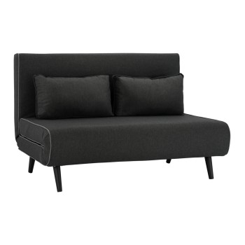 Καναπές Κρεβάτι Art Maison Scottsboro - Dark Gray (140x75x89εκ.)