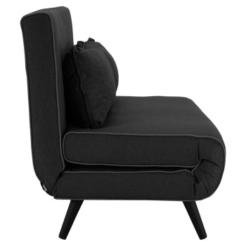 Καναπές Κρεβάτι Art Maison Scottsboro - Dark Gray (140x75x89εκ.)