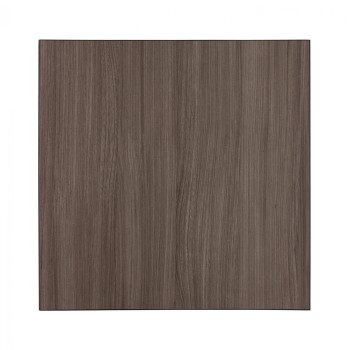 ΕΠΙΦΑΝΕΙΑ ΤΡΑΠΕΖΙΟΥ ART MAISON SAUSALITO - BLACK GRAY (70Χ70εκ.)