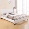 Κρεβάτι Art Maison Conway - White Pu (Για Στρώμα 150x200εκ.)﻿