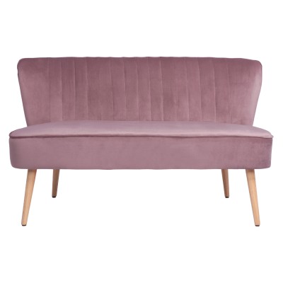 Καναπές Διθέσιος Art Maison Troy - Rotten Apple (128x70x77εκ.)