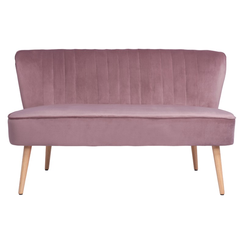 Καναπές Διθέσιος Art Maison Troy - Rotten Apple (128x70x77εκ.)