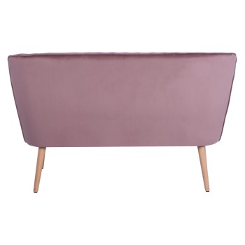 Καναπές Διθέσιος Art Maison Troy - Rotten Apple (128x70x77εκ.)