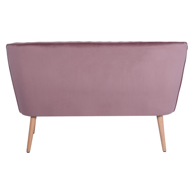 Καναπές Διθέσιος Art Maison Troy - Rotten Apple (128x70x77εκ.)