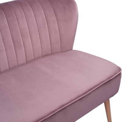 Καναπές Διθέσιος Art Maison Troy - Rotten Apple (128x70x77εκ.)