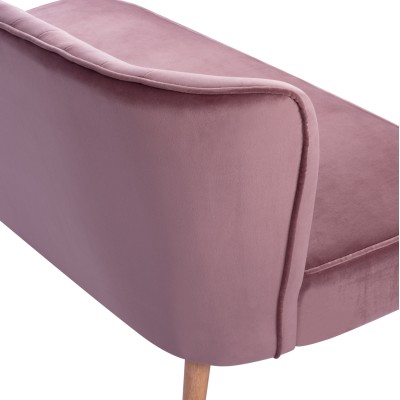 Καναπές Διθέσιος Art Maison Troy - Rotten Apple (128x70x77εκ.)