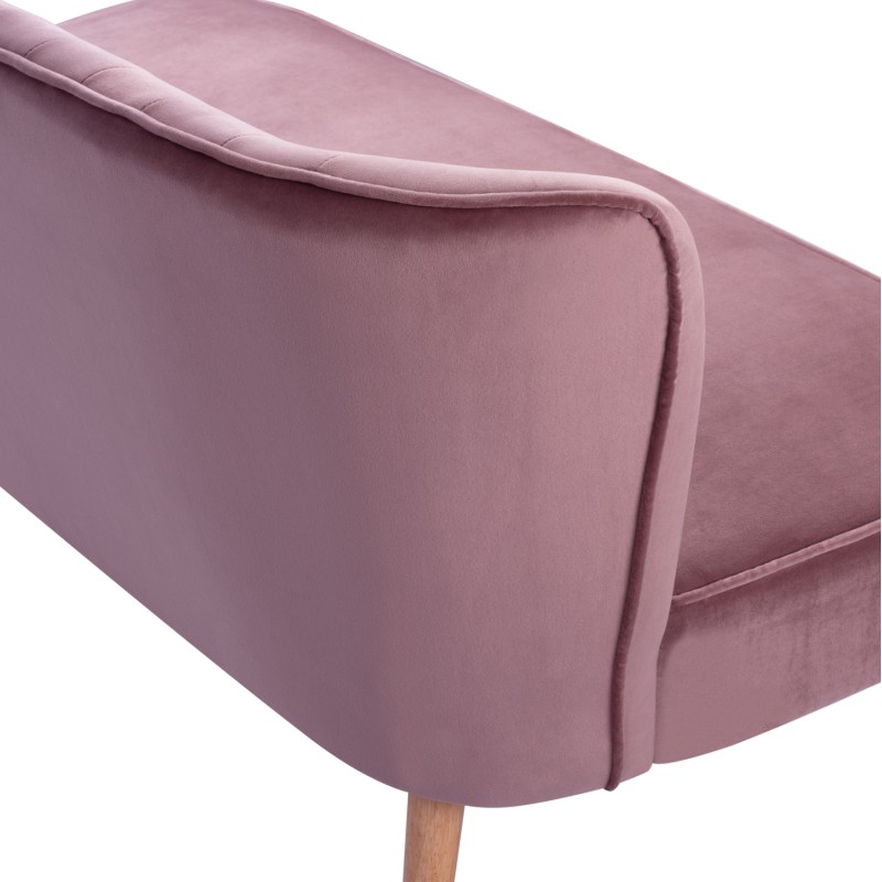 Καναπές Διθέσιος Art Maison Troy - Rotten Apple (128x70x77εκ.)