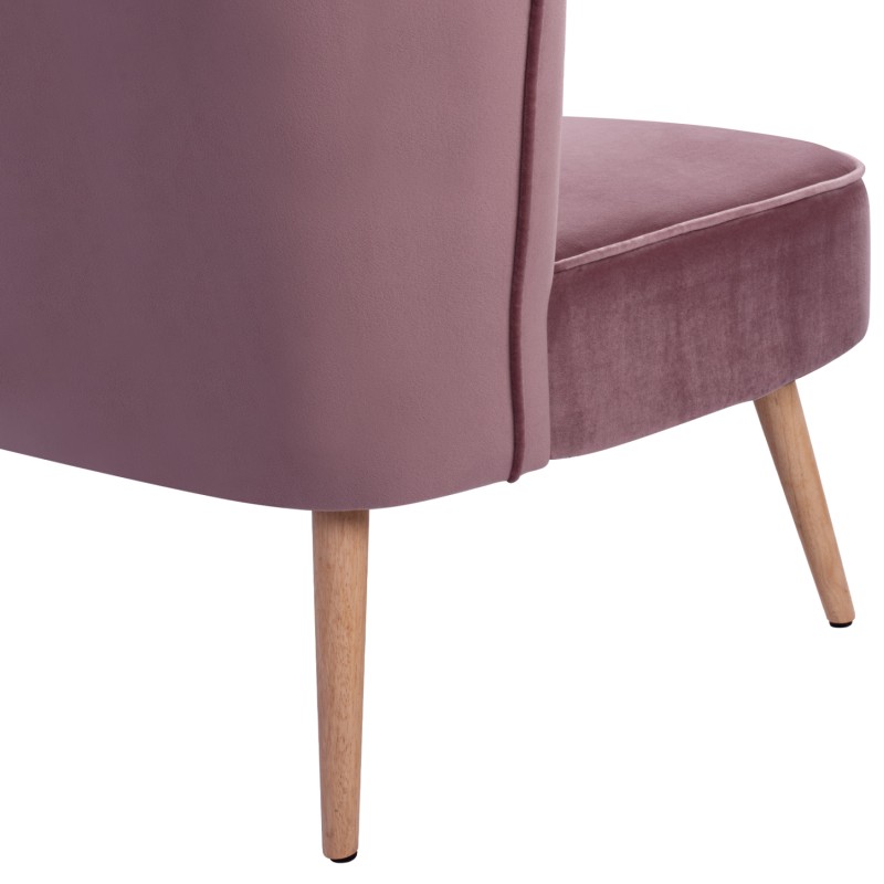 Καναπές Διθέσιος Art Maison Troy - Rotten Apple (128x70x77εκ.)