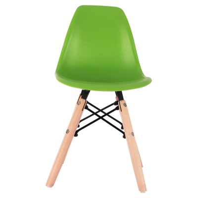 ΚΑΡΕΚΛΑ ART MAISON MINOZEBRA ΜΕ ΞΥΛΙΝΑ ΠΟΔΙΑ &ΠΡΑΣΙΝΟ ΚΑΘΙΣΜΑ 30,5Χ33Χ59 ΕΚ