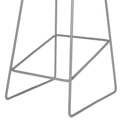 ΣΚΑΜΠΟ ART MAISON GREIG - GRAY (47x47x83εκ.) ΣΚΑΜΠΟ ART MAISON GREIG - GRAY (47x47x83εκ.)