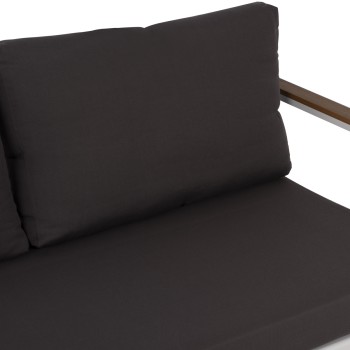 ΚΑΝΑΠΕΣ ΔΙΘΕΣΙΟΣ ΑΛΟΥΜΙΝΙΟΥ Art Maison Neo ΛΕΥΚΟΣ ΜΕ POLYWOOD 144X70X85Υεκ.