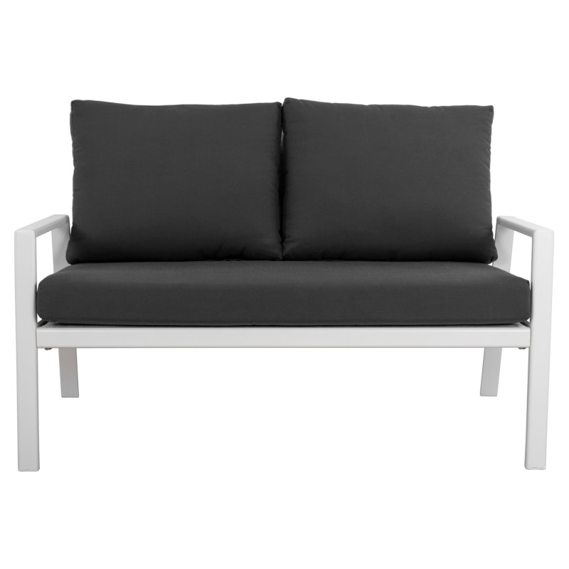 ΚΑΝΑΠΕΣ ΔΙΘΕΣΙΟΣ Art Maison Fallon - White (128x77x88Υεκ.) ΚΑΝΑΠΕΣ ΔΙΘΕΣΙΟΣ Art Maison Fallon - White (128x77x88Υεκ.)