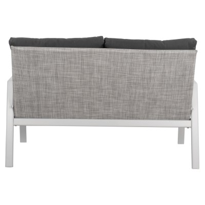 ΚΑΝΑΠΕΣ ΔΙΘΕΣΙΟΣ Art Maison Fallon - White (128x77x88Υεκ.) ΚΑΝΑΠΕΣ ΔΙΘΕΣΙΟΣ Art Maison Fallon - White (128x77x88Υεκ.)