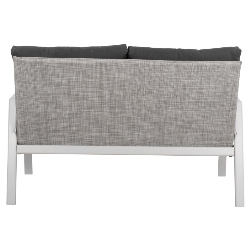 ΚΑΝΑΠΕΣ ΔΙΘΕΣΙΟΣ Art Maison Fallon - White (128x77x88Υεκ.) ΚΑΝΑΠΕΣ ΔΙΘΕΣΙΟΣ Art Maison Fallon - White (128x77x88Υεκ.)