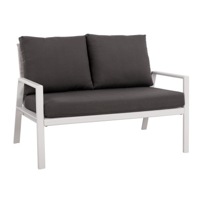 ΚΑΝΑΠΕΣ ΔΙΘΕΣΙΟΣ Art Maison Fallon - White (128x77x88Υεκ.) ΚΑΝΑΠΕΣ ΔΙΘΕΣΙΟΣ Art Maison Fallon - White (128x77x88Υεκ.)