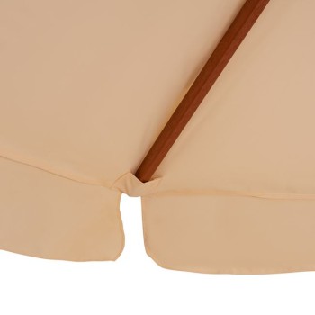ΟΜΠΡΕΛΑ ART MAISON ZION - BEIGE (Φ2.30X2,50Y)