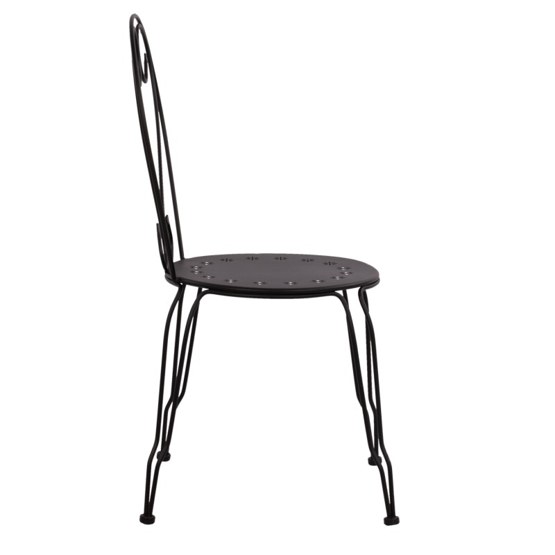 ΚΑΡΕΚΛΑ ΕΞΩΤΕΡΙΚΟΥ ΧΩΡΟΥ ART MAISON CREWE - BLACK (42x48x90 εκ.) ΚΑΡΕΚΛΑ ΕΞΩΤΕΡΙΚΟΥ ΧΩΡΟΥ ART MAISON CREWE - BLACK (42x48x90 εκ.)