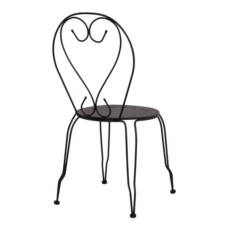 ΚΑΡΕΚΛΑ ΕΞΩΤΕΡΙΚΟΥ ΧΩΡΟΥ ART MAISON CREWE - BLACK (42x48x90 εκ.) ΚΑΡΕΚΛΑ ΕΞΩΤΕΡΙΚΟΥ ΧΩΡΟΥ ART MAISON CREWE - BLACK (42x48x90 εκ.)