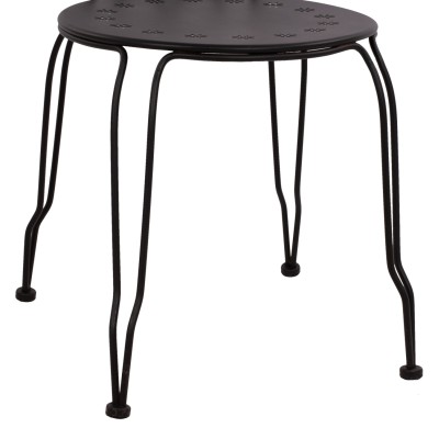 ΚΑΡΕΚΛΑ ΕΞΩΤΕΡΙΚΟΥ ΧΩΡΟΥ ART MAISON CREWE - BLACK (42x48x90 εκ.) ΚΑΡΕΚΛΑ ΕΞΩΤΕΡΙΚΟΥ ΧΩΡΟΥ ART MAISON CREWE - BLACK (42x48x90 εκ.)