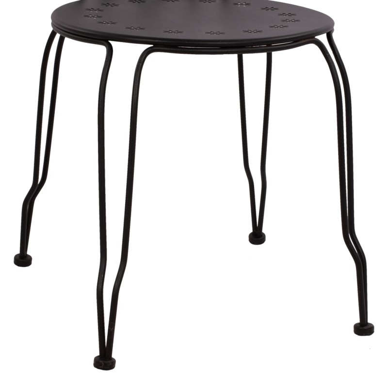 ΚΑΡΕΚΛΑ ΕΞΩΤΕΡΙΚΟΥ ΧΩΡΟΥ ART MAISON CREWE - BLACK (42x48x90 εκ.) ΚΑΡΕΚΛΑ ΕΞΩΤΕΡΙΚΟΥ ΧΩΡΟΥ ART MAISON CREWE - BLACK (42x48x90 εκ.)
