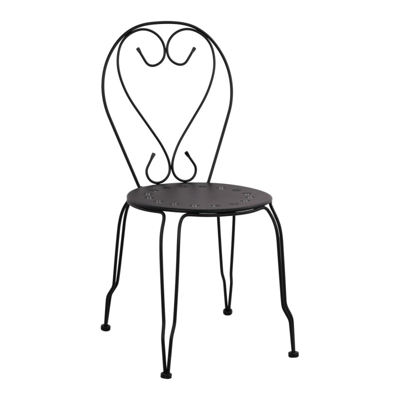 ΚΑΡΕΚΛΑ ΕΞΩΤΕΡΙΚΟΥ ΧΩΡΟΥ ART MAISON CREWE - BLACK (42x48x90 εκ.) ΚΑΡΕΚΛΑ ΕΞΩΤΕΡΙΚΟΥ ΧΩΡΟΥ ART MAISON CREWE - BLACK (42x48x90 εκ.)