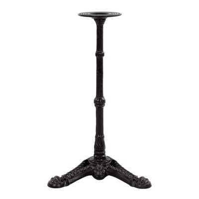 ΒΑΣΗ ΜΑΝΤΕΜΙ ART MAISON LAFAYETTE - BLACK (43x43εκ.) ΒΑΣΗ ΜΑΝΤΕΜΙ ART MAISON LAFAYETTE - BLACK (43x43εκ.)