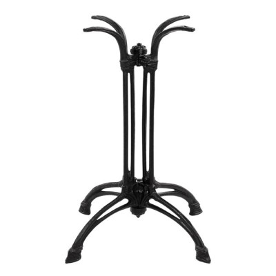 ΒΑΣΗ ΜΑΝΤΕΜΙ ART MAISON LAFAYETTE - BLACK (57X57X72εκ) ΒΑΣΗ ΜΑΝΤΕΜΙ ART MAISON LAFAYETTE - BLACK (57X57X72εκ)