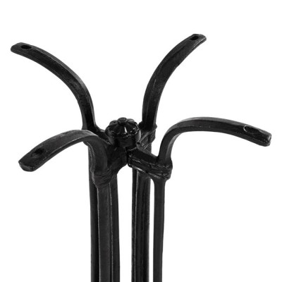 ΒΑΣΗ ΜΑΝΤΕΜΙ ART MAISON LAFAYETTE - BLACK (57X57X72εκ) ΒΑΣΗ ΜΑΝΤΕΜΙ ART MAISON LAFAYETTE - BLACK (57X57X72εκ)