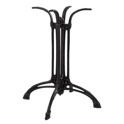 ΒΑΣΗ ΜΑΝΤΕΜΙ ART MAISON LAFAYETTE - BLACK (57X57X72εκ) ΒΑΣΗ ΜΑΝΤΕΜΙ ART MAISON LAFAYETTE - BLACK (57X57X72εκ)