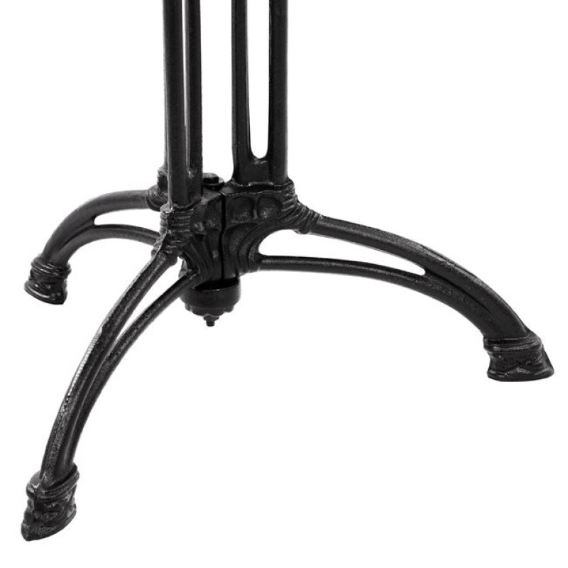 ΒΑΣΗ ΜΑΝΤΕΜΙ ART MAISON LAFAYETTE - BLACK (50X50X71εκ)